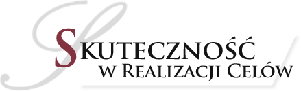 Skuteczność w realizacji celów