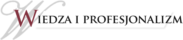 Wiedza i profesjonalizm